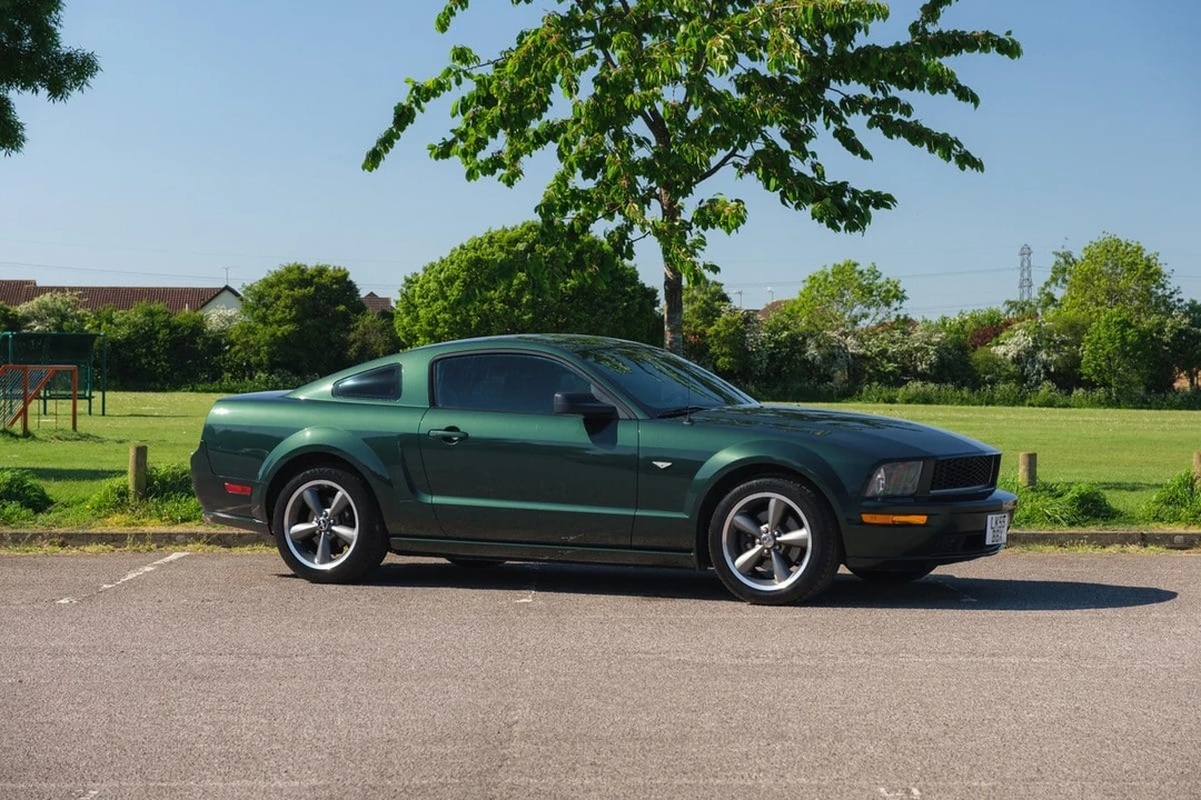2009 Ford S197 Mustang - Image 5 of 30