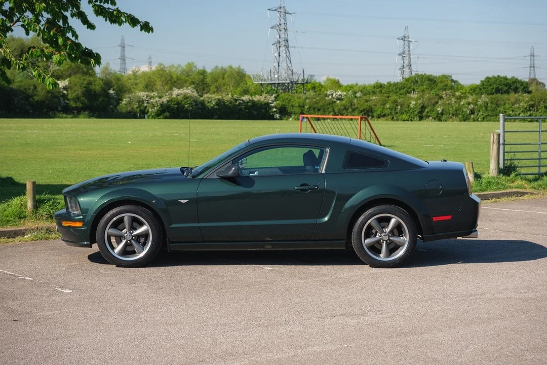 2009 Ford S197 Mustang - Image 23 of 30