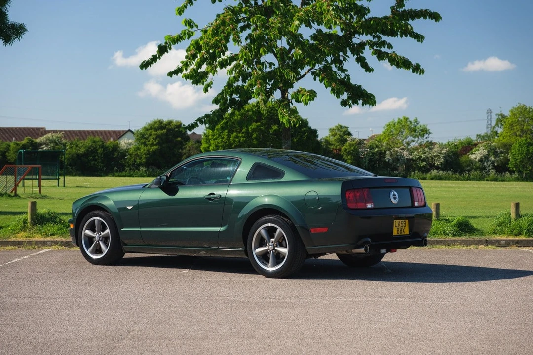 2009 Ford S197 Mustang - Image 24 of 30