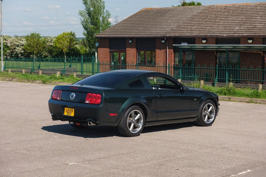 2009 Ford S197 Mustang - Image 28 of 30