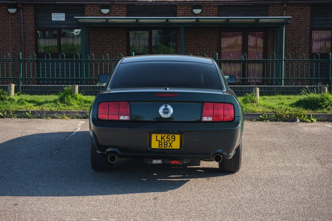 2009 Ford S197 Mustang - Image 9 of 30