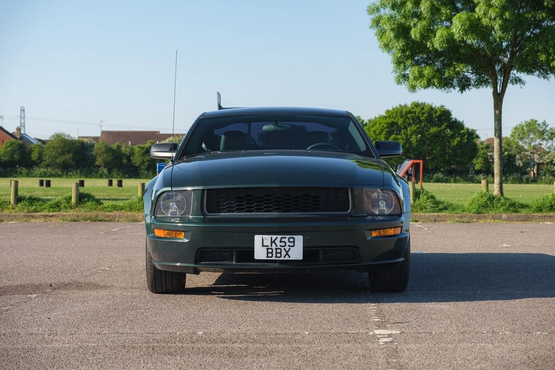 2009 Ford S197 Mustang - Image 7 of 30