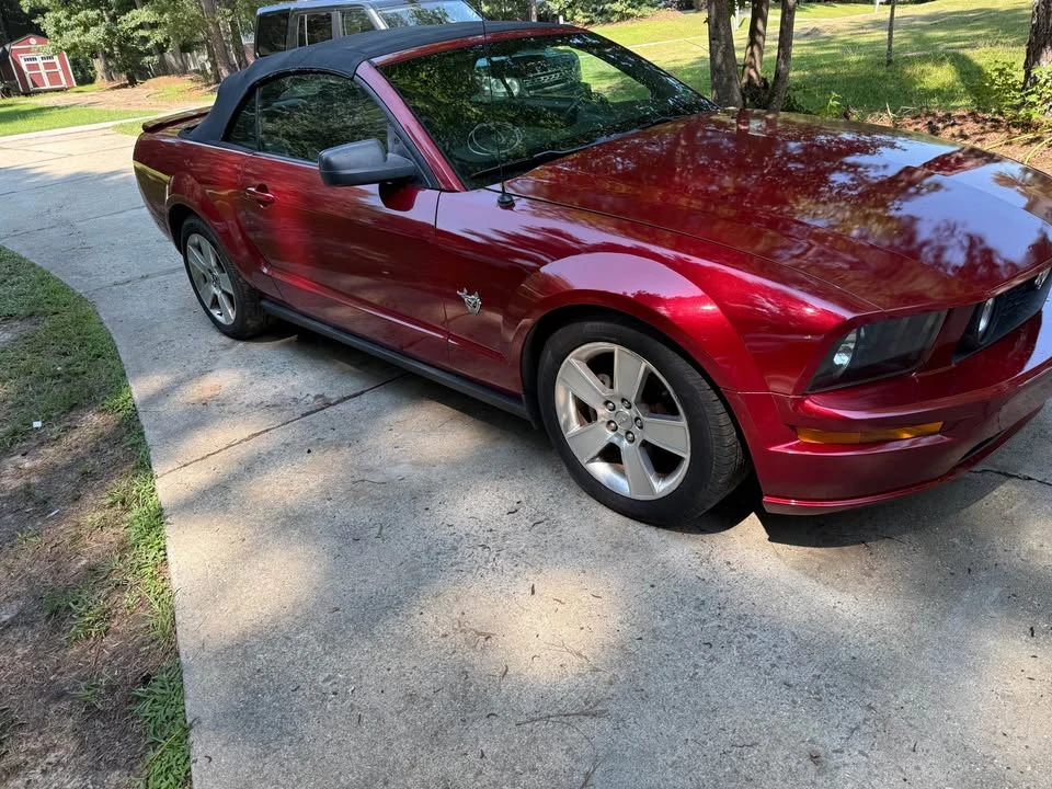 2009 Ford S197 Mustang - Image 3 of 12
