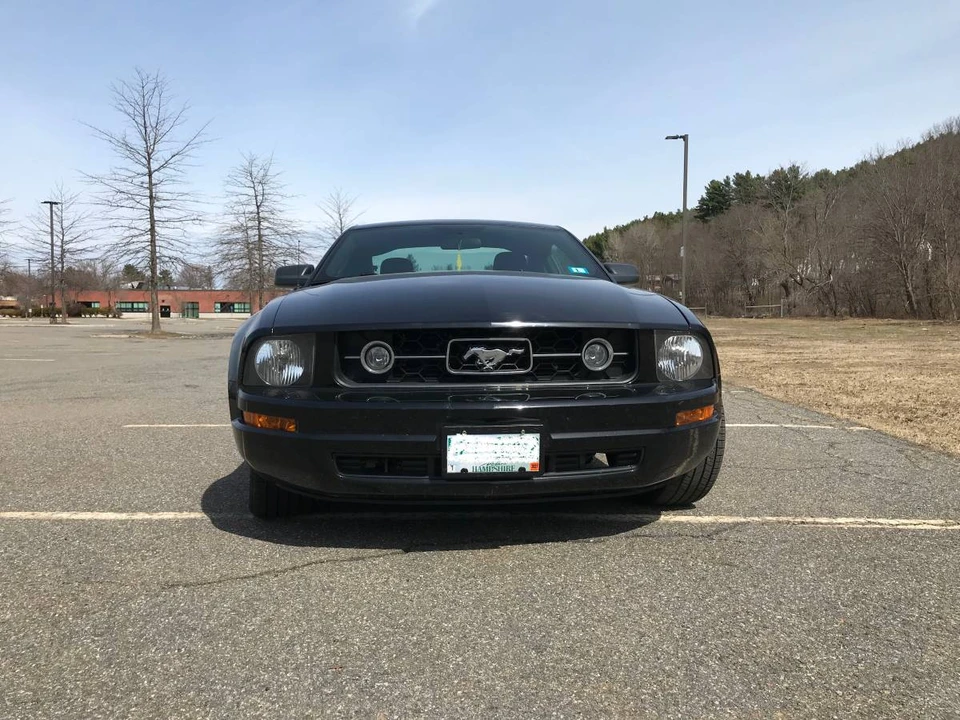 2009 Ford S197 Mustang - Image 2 of 9