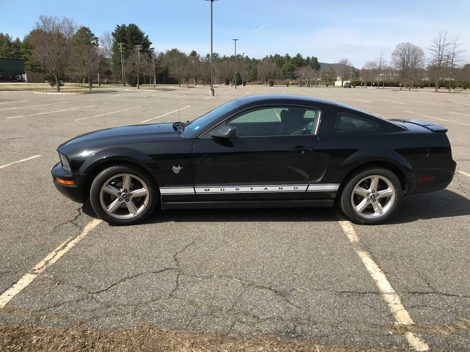 2009 Ford S197 Mustang - Image 5 of 9