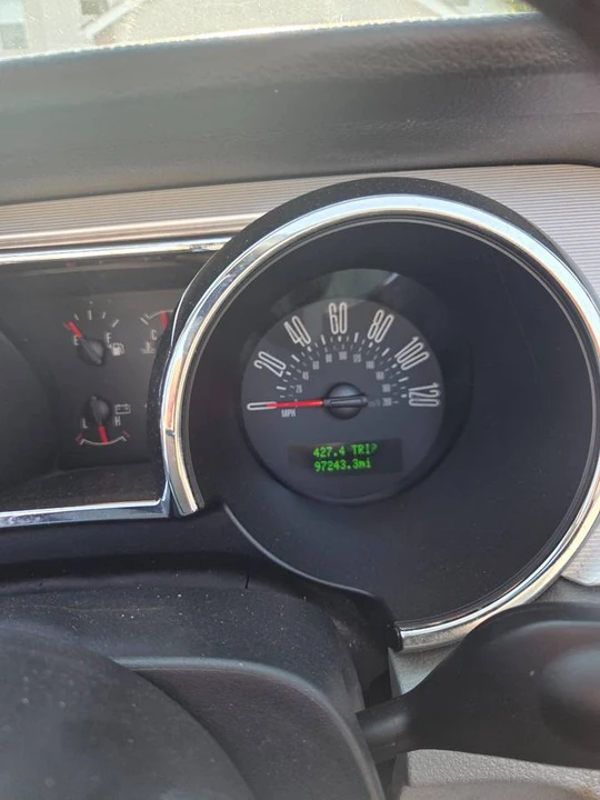 2009 Ford S197 Mustang Bullitt - Image 10 of 12