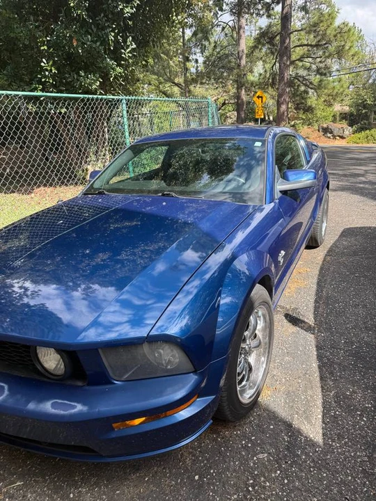 2009 Ford S197 Mustang - Image 8 of 8