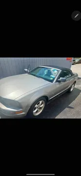 2009 Ford Mustang 45th Year Addition