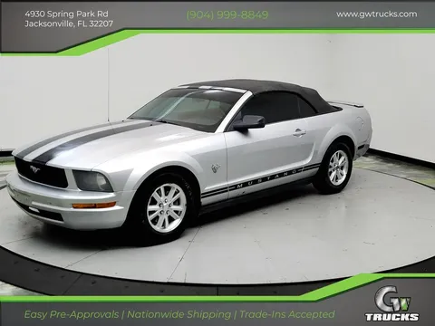 2009 Ford Mustang V6 Deluxe