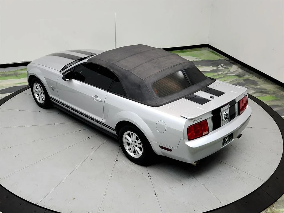 2009 Ford S197 Mustang - Image 31 of 31