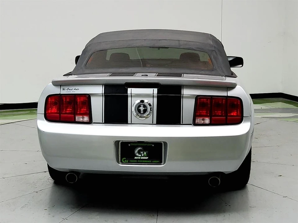 2009 Ford S197 Mustang - Image 6 of 31