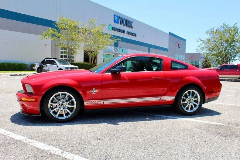 2009 Ford S197 Mustang - Image 8 of 12
