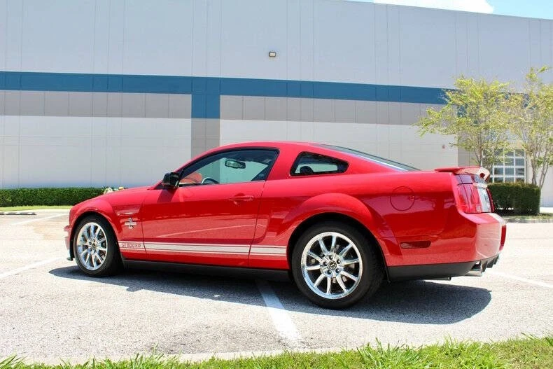 2009 Ford S197 Mustang - Image 10 of 12