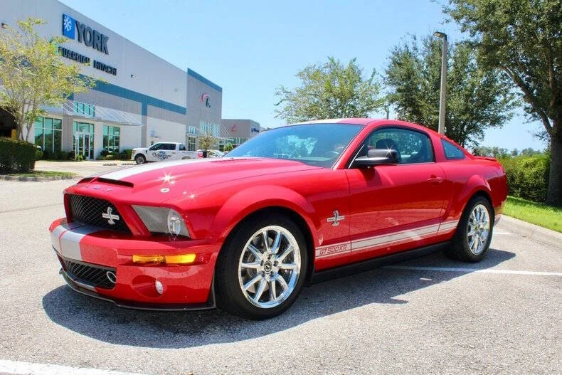 2009 Ford S197 Mustang - Image 7 of 12