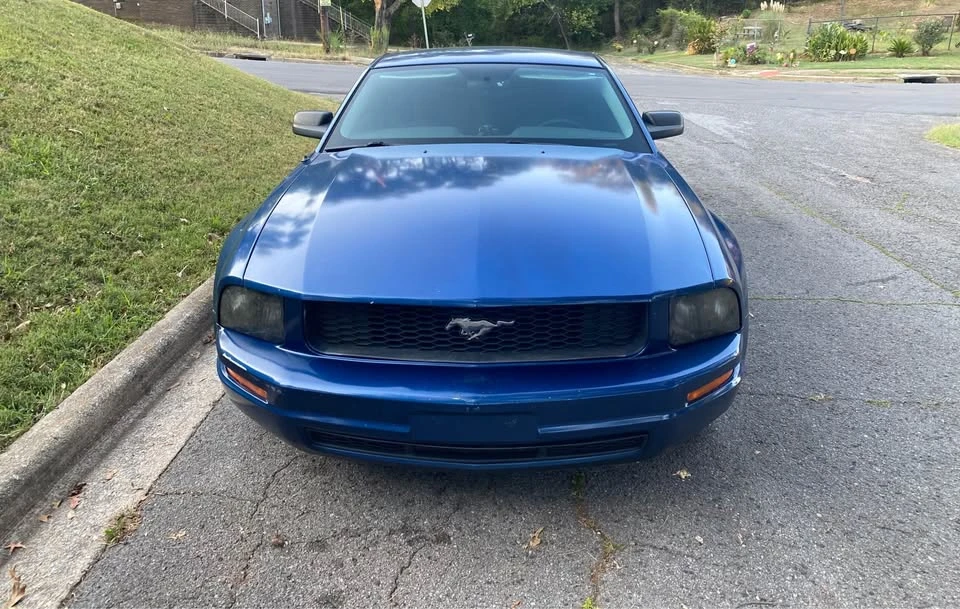 2009 Ford S197 Mustang - Image 4 of 4