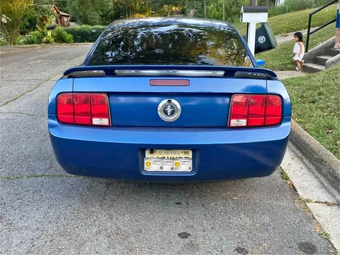 2009 Ford Mustang Base