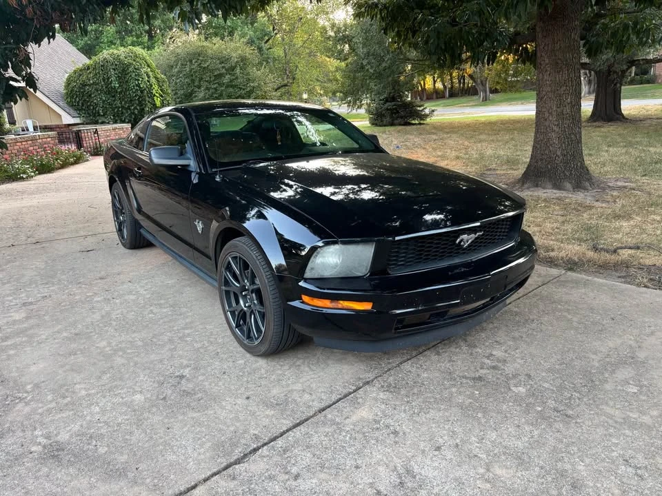 2009 Ford S197 Mustang - Image 3 of 12