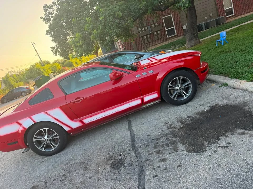 2009 Ford S197 Mustang - Image 5 of 5
