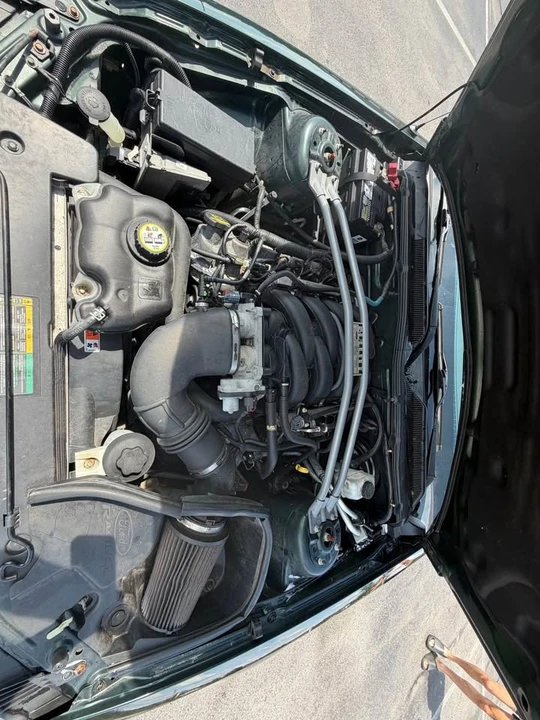 2009 Ford S197 Mustang Bullitt - Image 7 of 8