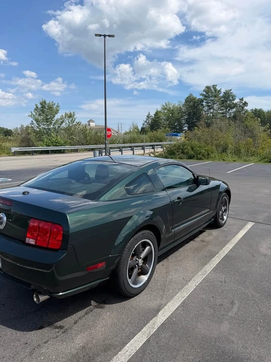 2009 Ford S197 Mustang Bullitt - Image 4 of 8