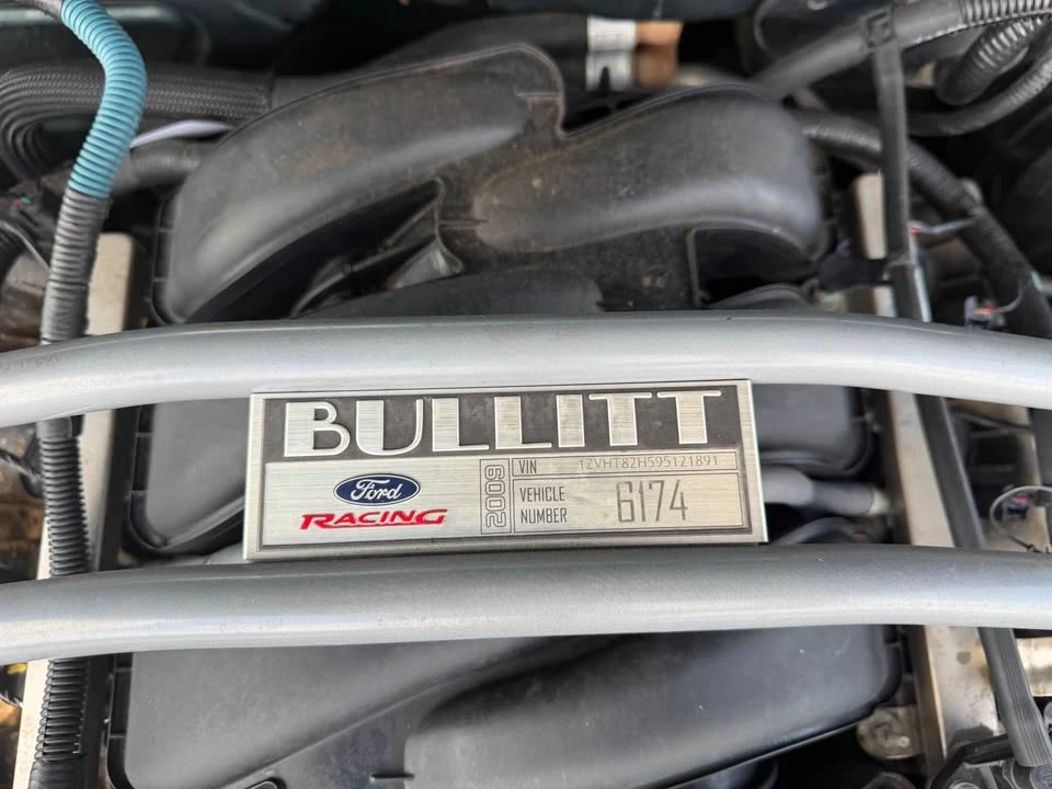 2009 Ford S197 Mustang Bullitt - Image 8 of 8