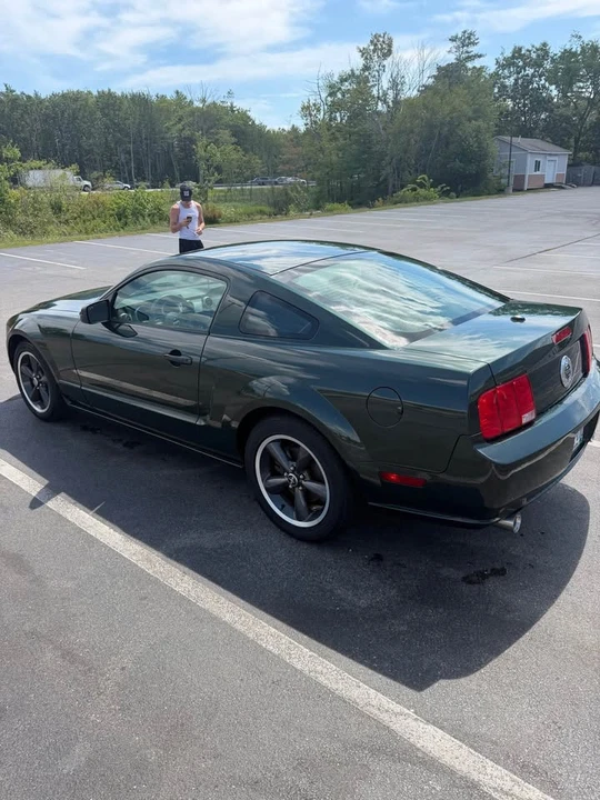 2009 Ford S197 Mustang Bullitt - Image 2 of 8