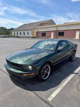 2009 Ford Mustang Bullitt #6174