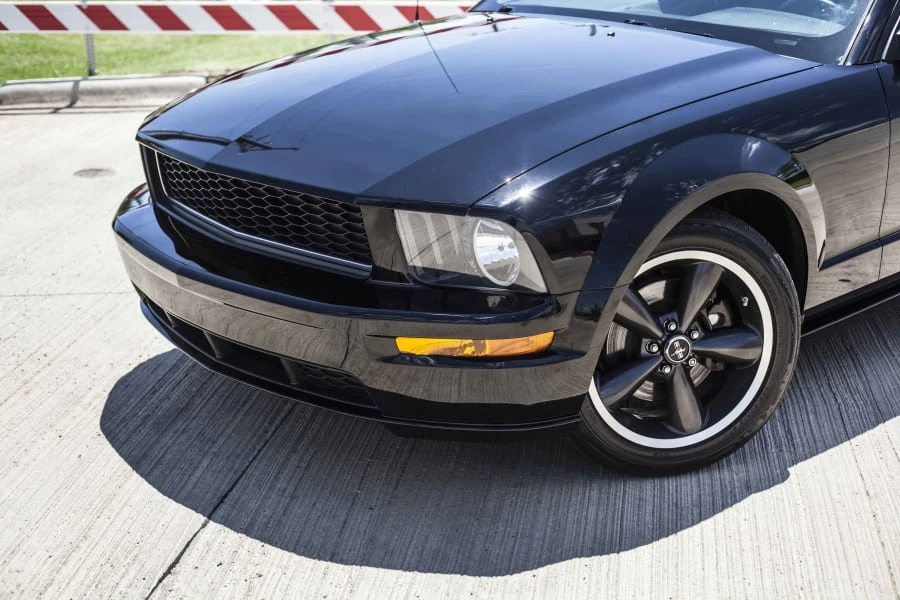 2009 Ford S197 Mustang - Image 8 of 12