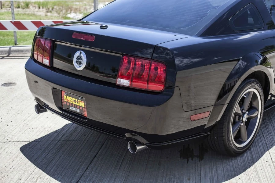 2009 Ford S197 Mustang - Image 9 of 12
