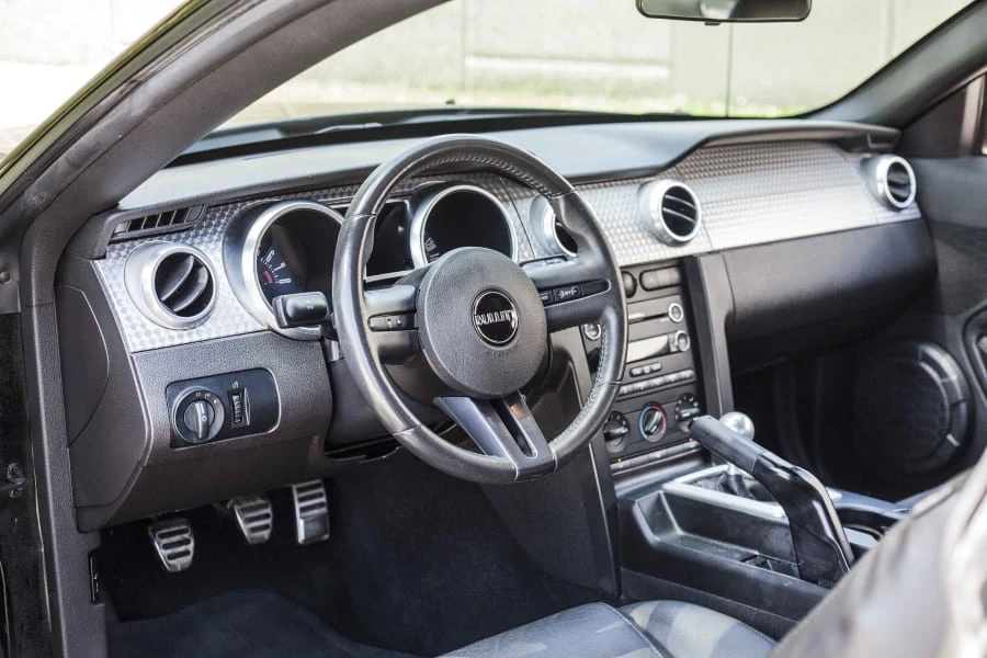 2009 Ford S197 Mustang - Image 3 of 12