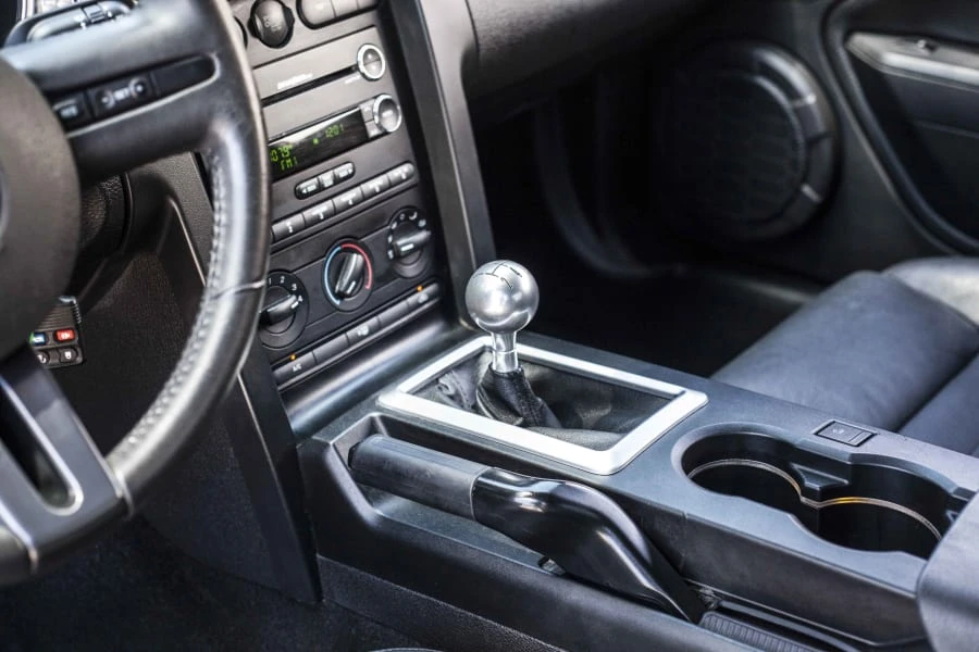 2009 Ford S197 Mustang - Image 5 of 12