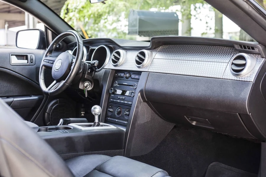 2009 Ford S197 Mustang - Image 4 of 12