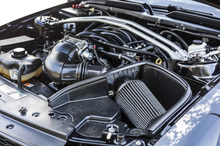 2009 Ford S197 Mustang - Image 7 of 12