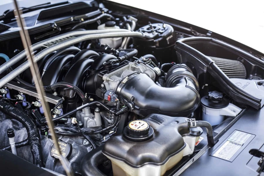 2009 Ford S197 Mustang - Image 6 of 12