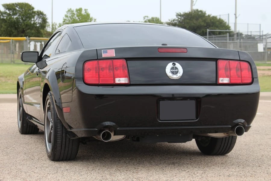 2009 Ford S197 Mustang - Image 8 of 21