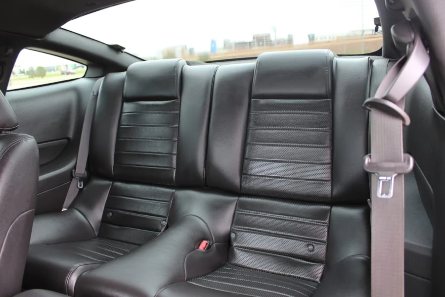 2009 Ford S197 Mustang - Image 15 of 21