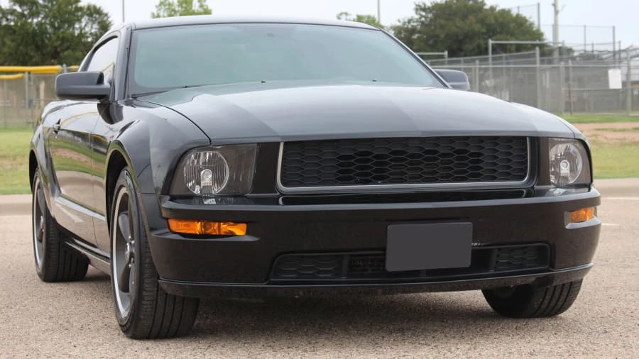 2009 Ford S197 Mustang - Image 6 of 21