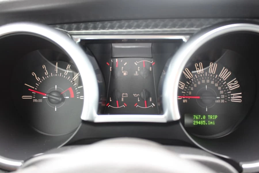 2009 Ford S197 Mustang - Image 12 of 21
