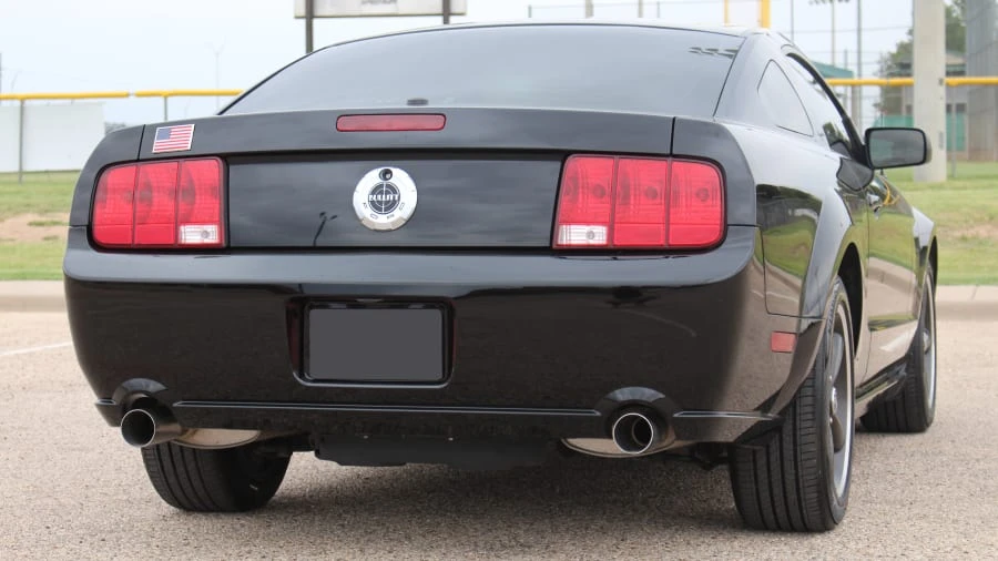 2009 Ford S197 Mustang - Image 3 of 21