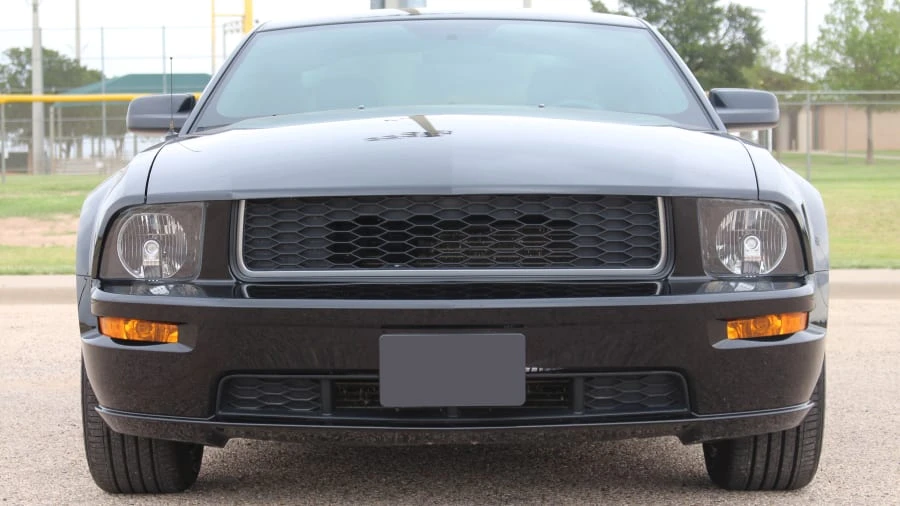 2009 Ford S197 Mustang - Image 4 of 21