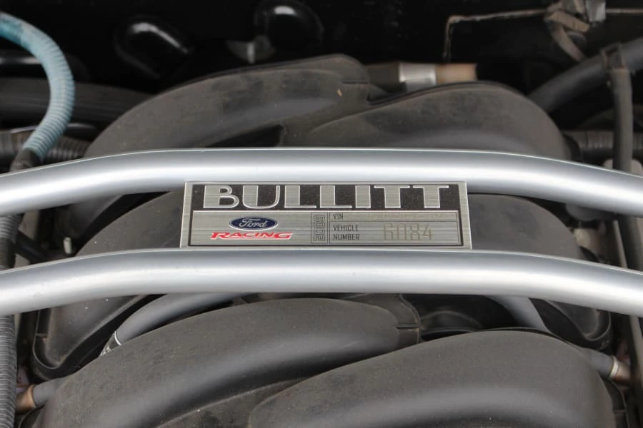 2009 Ford S197 Mustang - Image 20 of 21