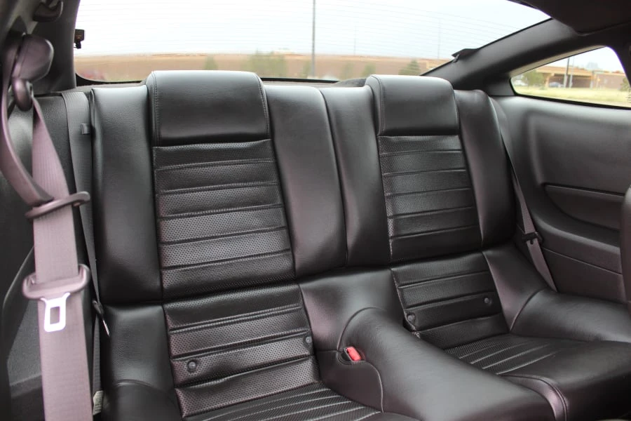 2009 Ford S197 Mustang - Image 17 of 21