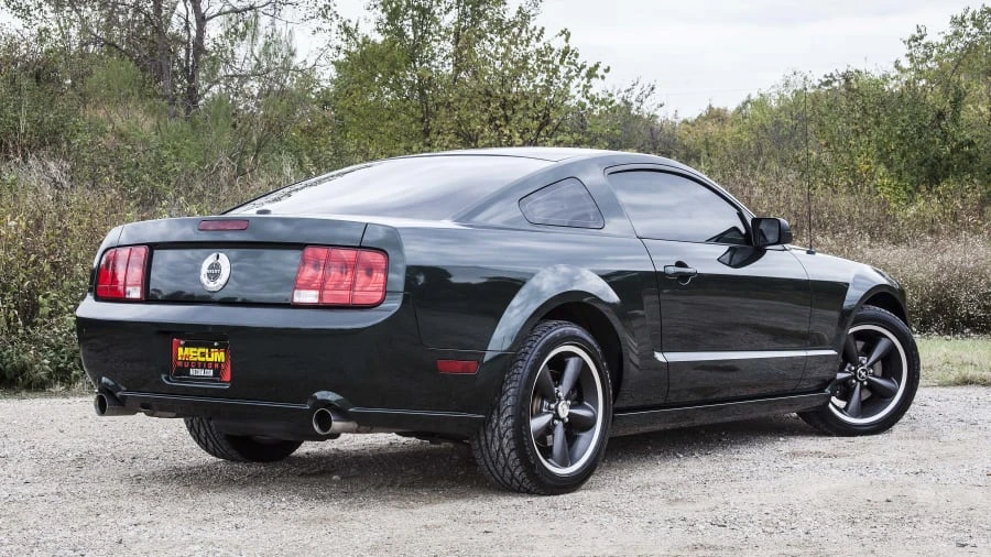 2009 Ford S197 Mustang - Image 2 of 12