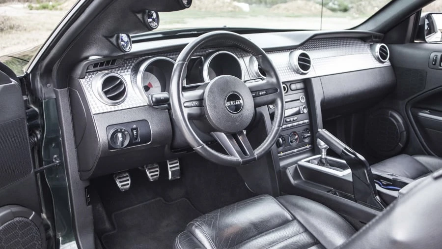 2009 Ford S197 Mustang - Image 3 of 12