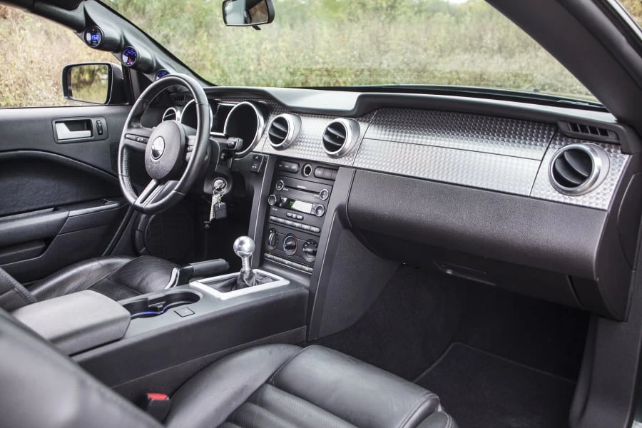 2009 Ford S197 Mustang - Image 5 of 12