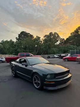 2009 Ford Mustang Bullitt 2dr Coupe