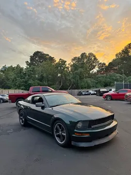 2009 Ford Mustang Bullitt