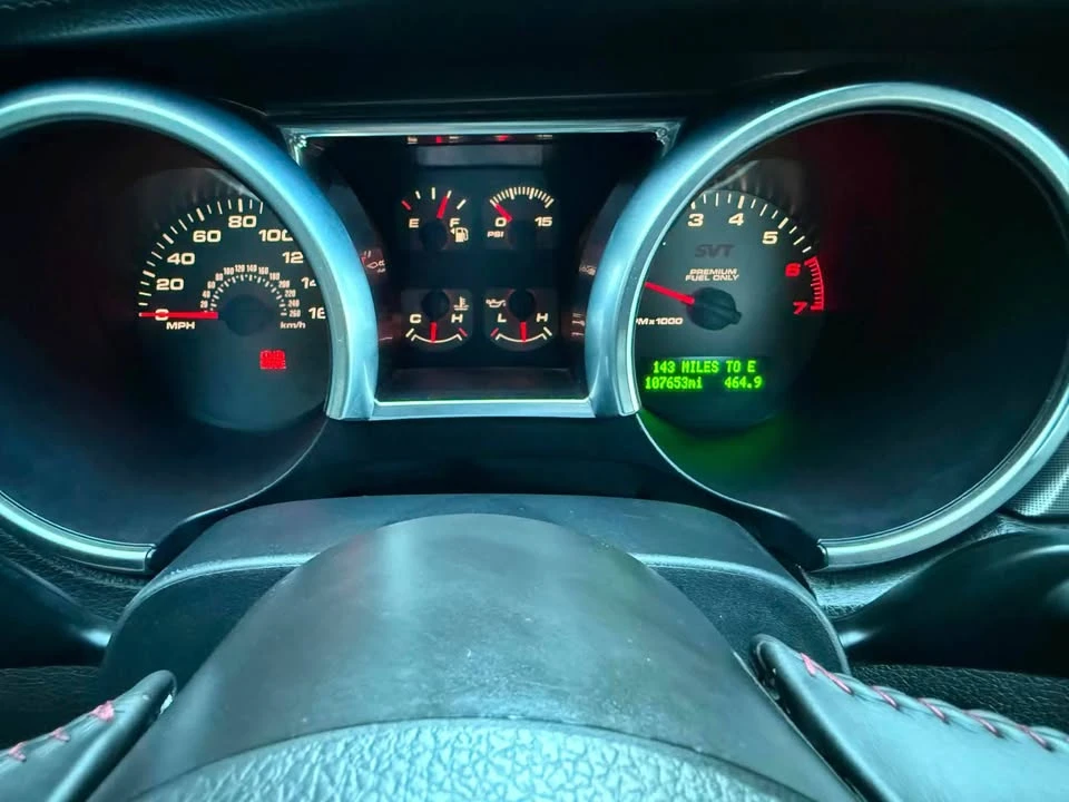 2009 Ford S197 Mustang - Image 10 of 19