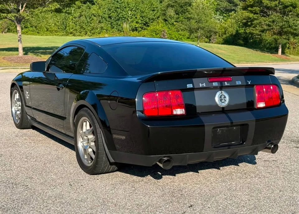 2009 Ford S197 Mustang - Image 18 of 19