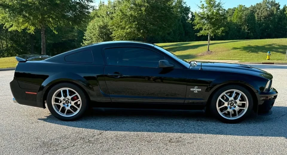 2009 Ford S197 Mustang - Image 4 of 19